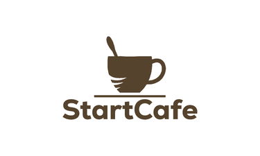 StartCafe.com - Creative brandable domain for sale